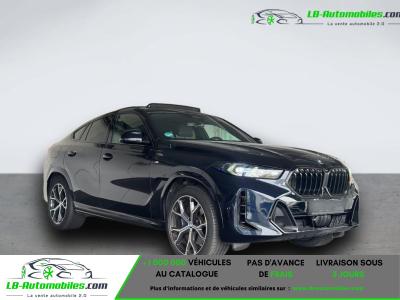 BMW X6 xDrive30d 286 ch BVA