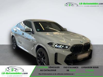 BMW X6 xDrive30d 286 ch BVA