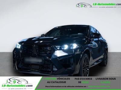 BMW X6 M Compétition 625ch BVA
