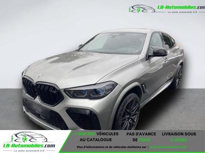 BMW X6 M Compétition 625ch BVA