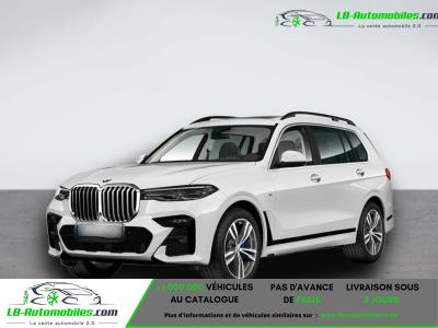 BMW X7 xDrive40d 340 ch BVA