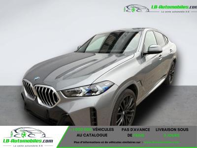 BMW X6 xDrive30d 298 ch BVA