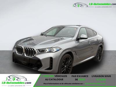 BMW X6 xDrive30d 298 ch BVA