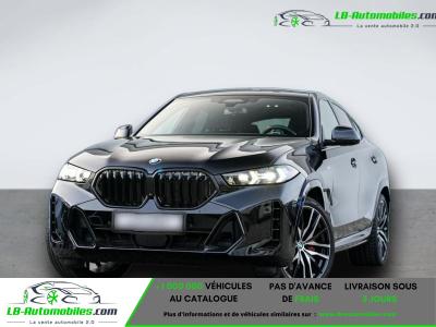 BMW X6 xDrive30d 298 ch BVA