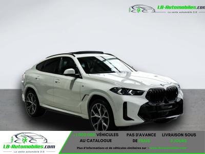 BMW X6 xDrive30d 298 ch BVA