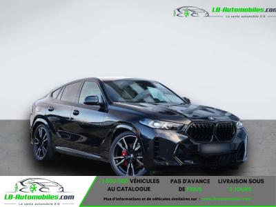 BMW X6 xDrive30d 298 ch BVA