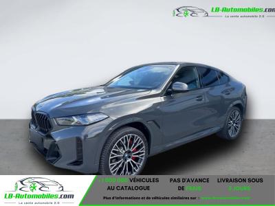 BMW X6 xDrive30d 298 ch BVA