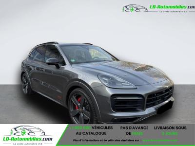 Porsche Cayenne GTS 4.0 V8 460 ch  BVA