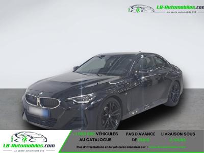 BMW Série 2 Coupé 220i 184 ch BVA