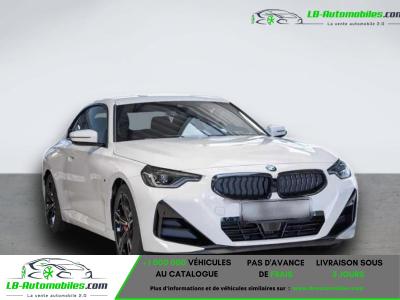 BMW Série 2 Coupé 220d 190 ch BVA