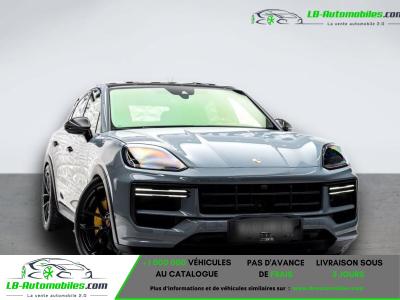 Porsche Cayenne Coupé Turbo E-Hybrid 4.0 V8 739 ch