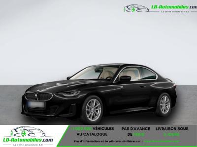 BMW Série 2 Coupé 218i 156 ch BVA