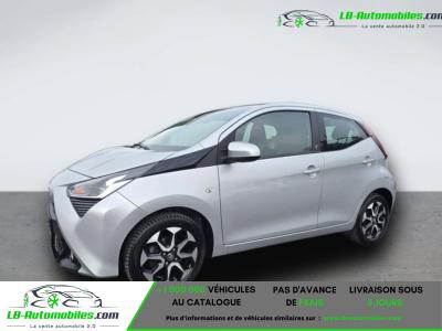 Toyota Aygo 1.0 VVT-i
