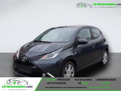Toyota Aygo 1.0 VVT-i