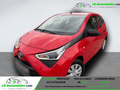 Toyota Aygo 1.0 VVT-i