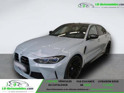 BMW M3 Competition 510 ch BVA
