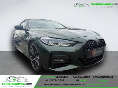 BMW Série 4 Cabriolet 420d 190 ch BVA