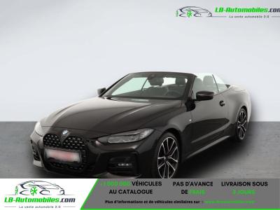 BMW Série 4 Cabriolet 420i 184 ch BVA