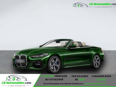 BMW Série 4 Cabriolet 430i 258 ch BVA