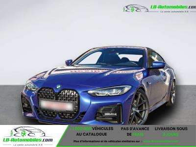 BMW Série 4 Coupé 420d 190 ch BVA