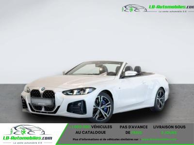 BMW Série 4 Cabriolet 430i 245 ch BVA