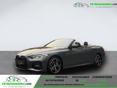 BMW Série 4 Cabriolet 430i 245 ch BVA