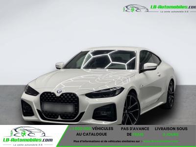 BMW Série 4 Coupé 420d 190 ch BVA