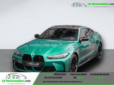 BMW M4 Competition Coupe 510 ch BVA