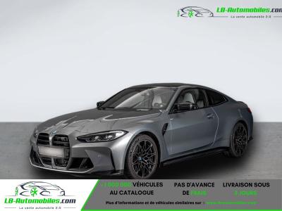 BMW M4 Competition Coupe xDrive 510 ch BVA