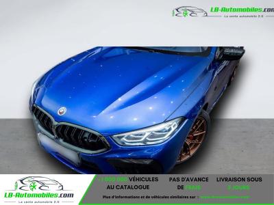 BMW M8 Competition Cabriolet 625 ch BVA