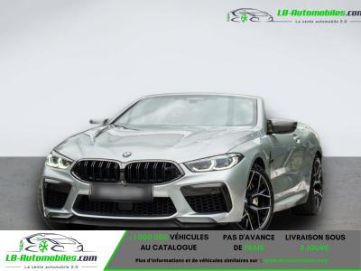 BMW M8 Competition Cabriolet 625 ch BVA