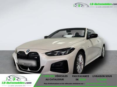 BMW Série 4 Cabriolet M440i xDrive 374 ch BVA