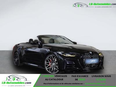 BMW Série 4 Cabriolet M440i xDrive 374 ch BVA