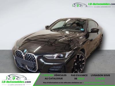 BMW Série 4 Coupé 420d xDrive 190 ch BVA