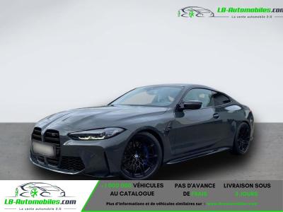 BMW M4 Competition Coupe xDrive 510 ch BVA