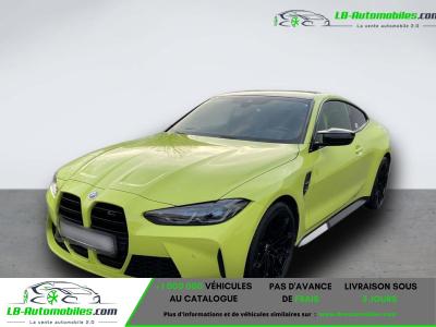 BMW M4 Competition Coupe xDrive 510 ch BVA