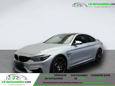 BMW M4 Coupé 450 ch M BVA