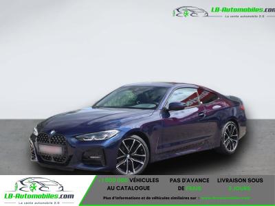 BMW Série 4 Coupé 420d xDrive 190 ch BVA