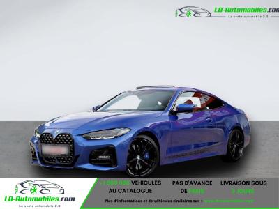 BMW Série 4 Coupé 420d xDrive 190 ch BVA