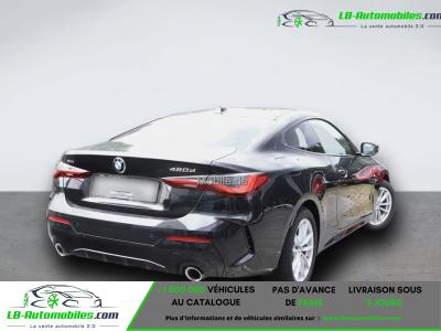 BMW Série 4 Coupé 420d xDrive 190 ch BVA