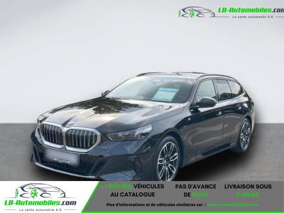 BMW Série 5 Touring 520d xDrive 197 ch BVA