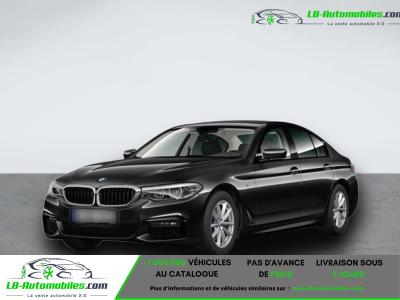 BMW Série 5 520d 190 ch BVA