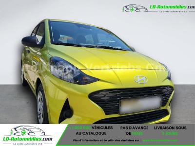 Hyundai I10 1.0 67 BVA