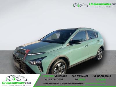 Hyundai Bayon 1.0 T-GDi 100 BVA Hybrid 48V