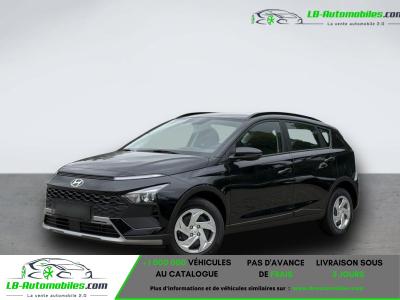 Hyundai Bayon 1.0 T-GDi 100 Hybrid 48V