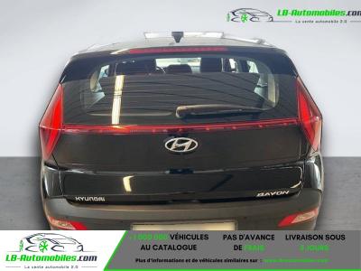 Hyundai Bayon 1.0 T-GDi 100 Hybrid 48V