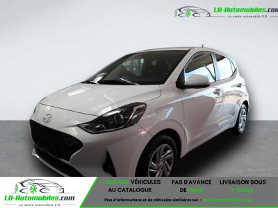 Hyundai I10 1.0 67 BVA