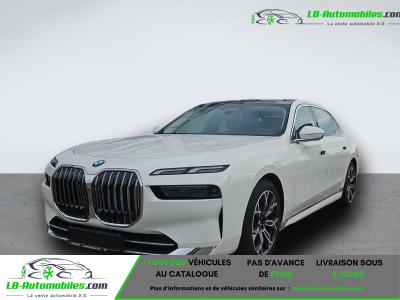 BMW Série 7 740d xDrive 299 ch BVA