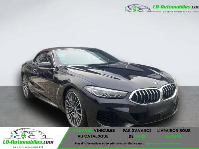 BMW Série 8 Cabriolet M850i xDrive 530 ch BVA