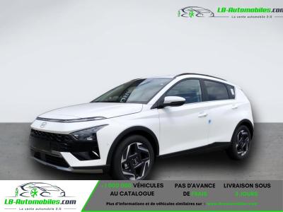 Hyundai Bayon 1.0 T-GDi 100 BVA Hybrid 48V